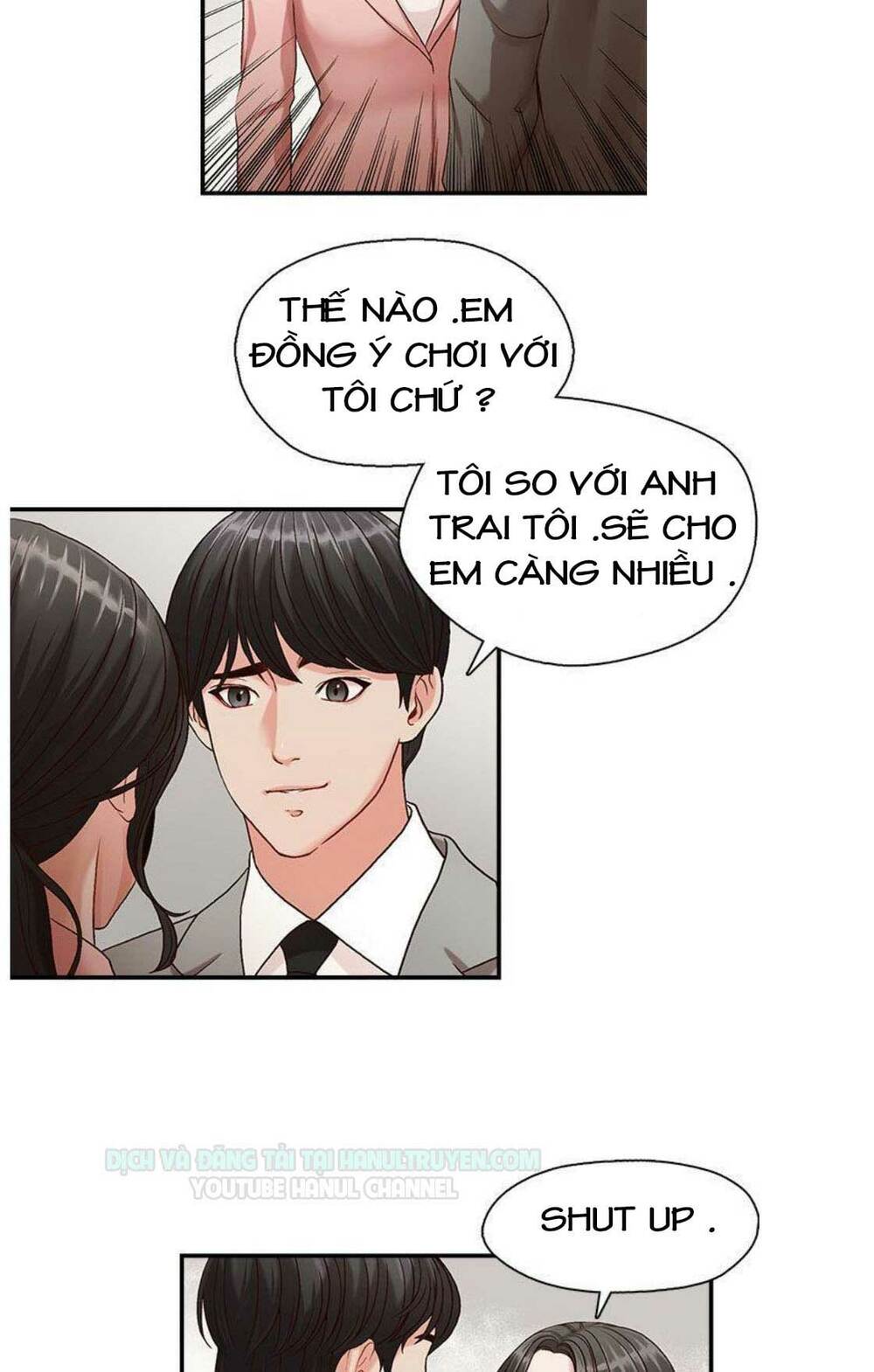 thư ký riêng của boss chapter 2 23