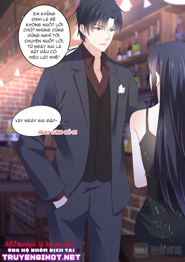 trọng sinh thiên kim quốc dân chapter 15 10