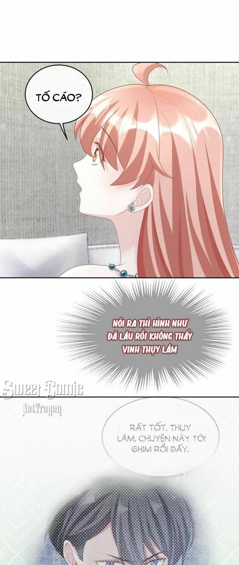 cô dâu giả tạo chapter 27 20