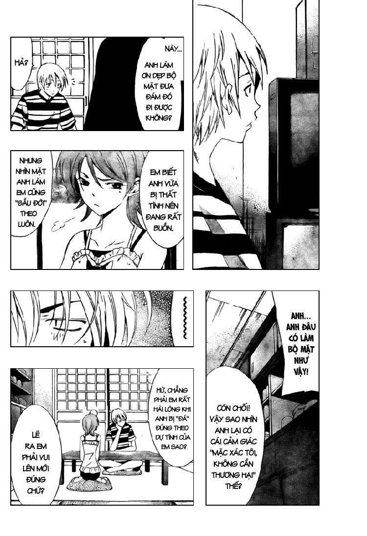 thị trấn tình yêu chapter 41 4