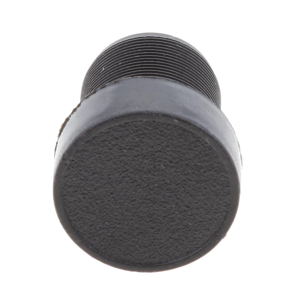 M12 Mount 2 Megapixel Camera Lens 1080P 6mm 1/2.7 inch IR Lens for Surveillance System