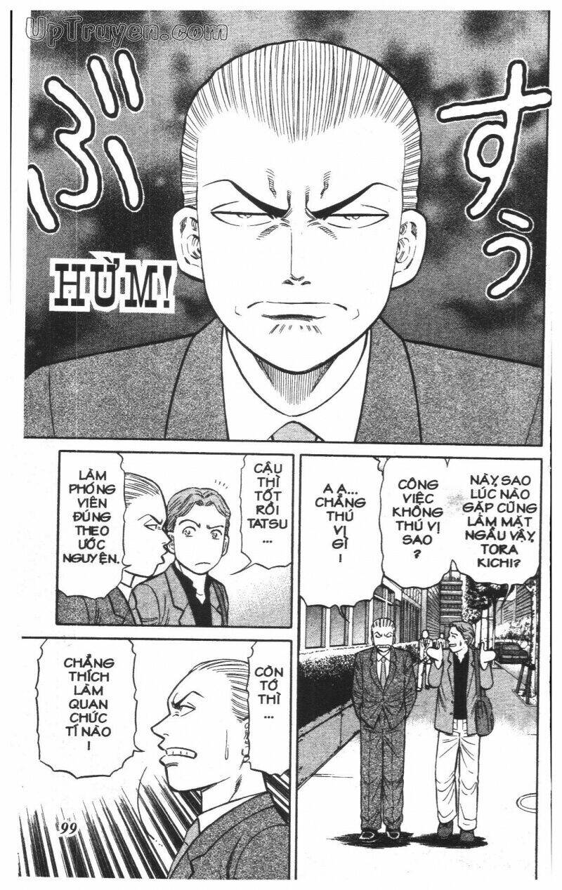 hộ chiếu xanh chapter 8 101