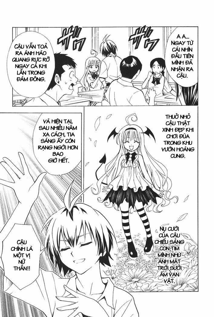 bọn tớ thích cậu! rito chapter 20 7