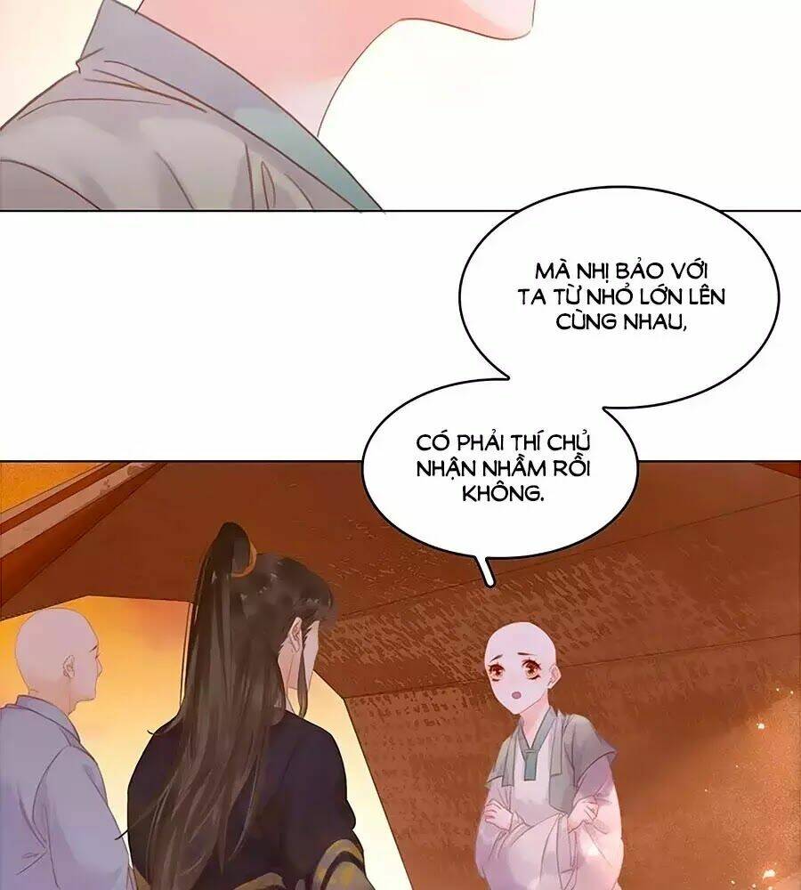 tiểu sư phụ, tóc giả của ngài rơi rồi! chapter 21 27