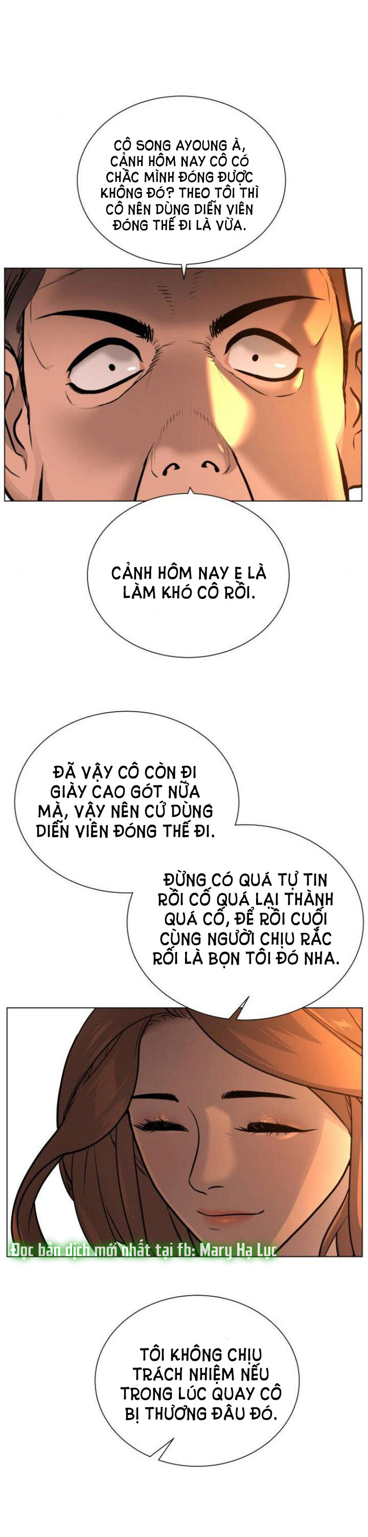 bạch huyết - white blood chapter 41 33