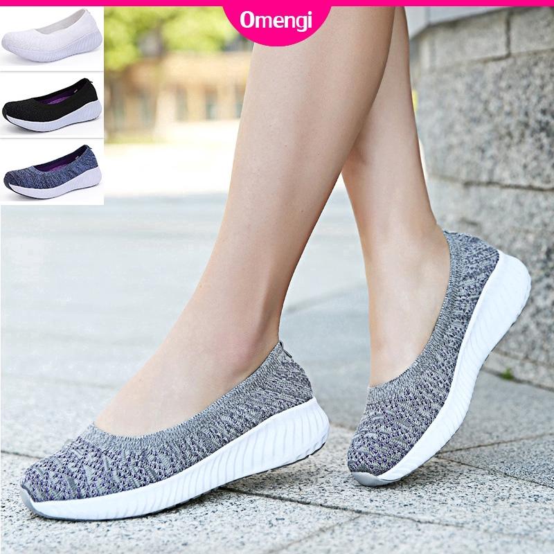 Giày Sneaker Thể Thao Cho Nữ