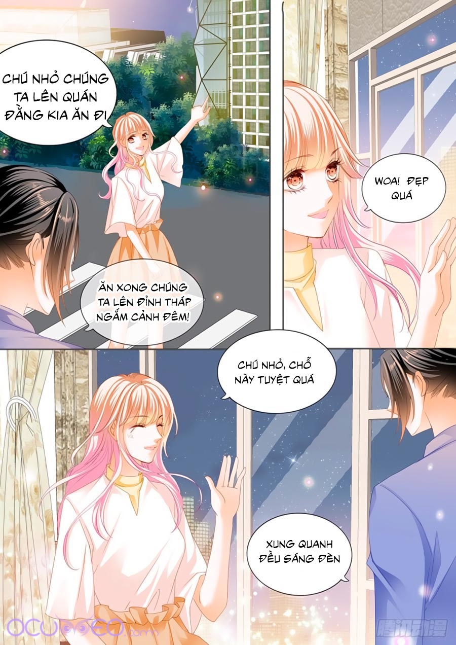 bá đạo tiểu thúc, xin trêu chọc vừa thôi! chapter 116 11