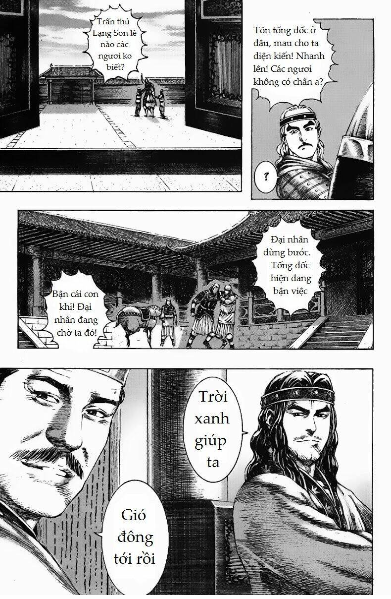 tây sơn quần anh truyện (hpln) chapter 1 6