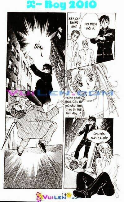 cô giáo tuổi 18 chapter 4 145