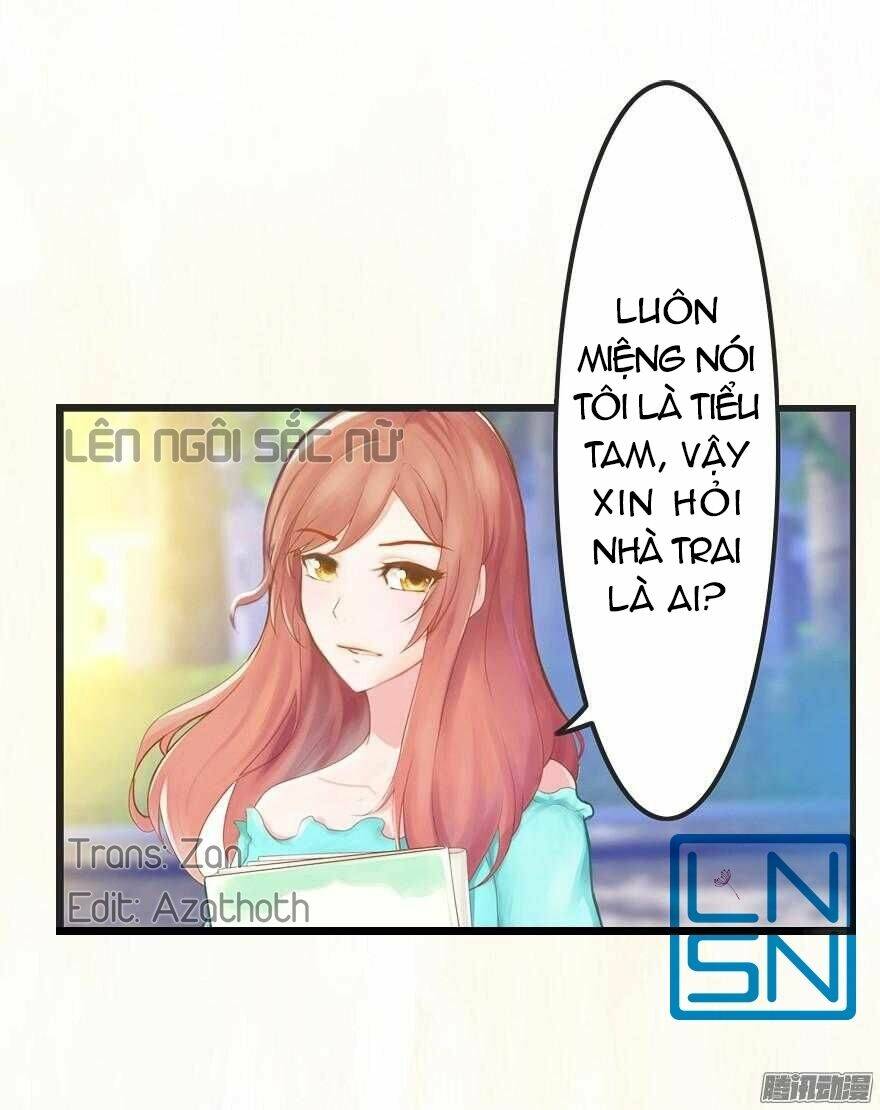 cưng chiều tình yêu bé nhỏ chapter 2 19