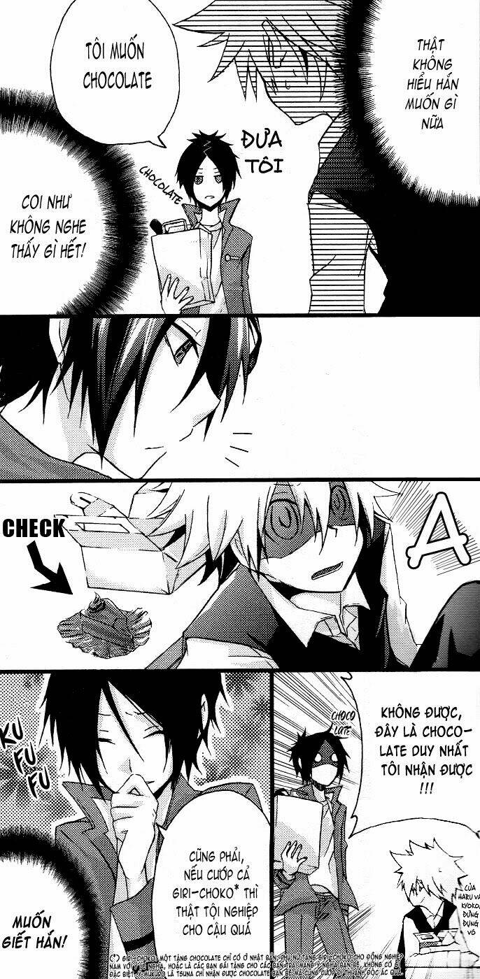 khr doujinshi - amaro chapter 0 8