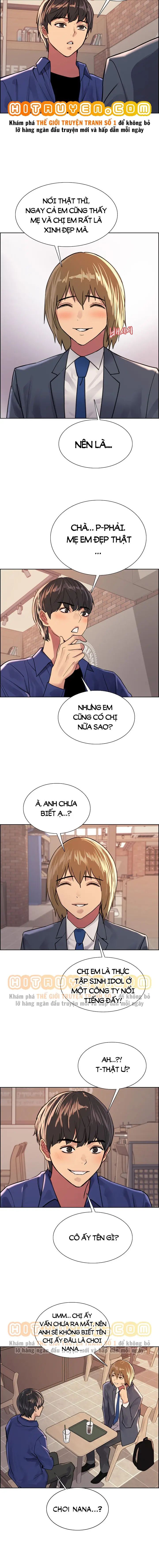 nhãn lực toàn năng chapter 33 8