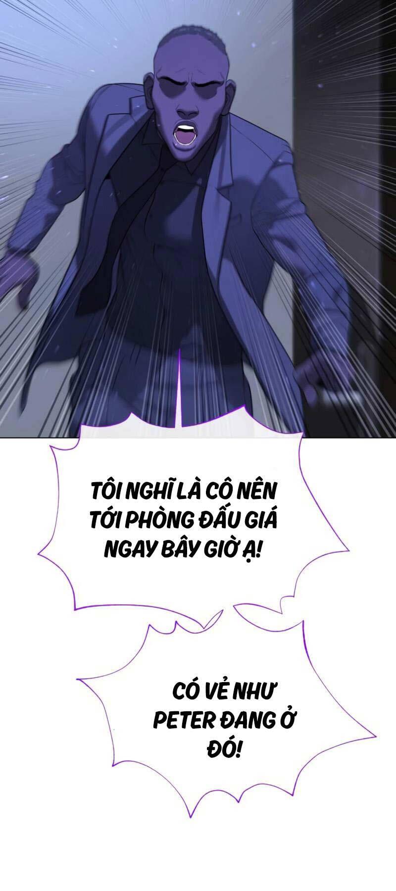 Sát Thủ Peter chapter 31.5 35