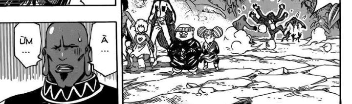 thánh tỏi sành ăn chapter 321 19