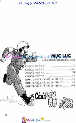 cảnh sát cơ động chapter 10 5