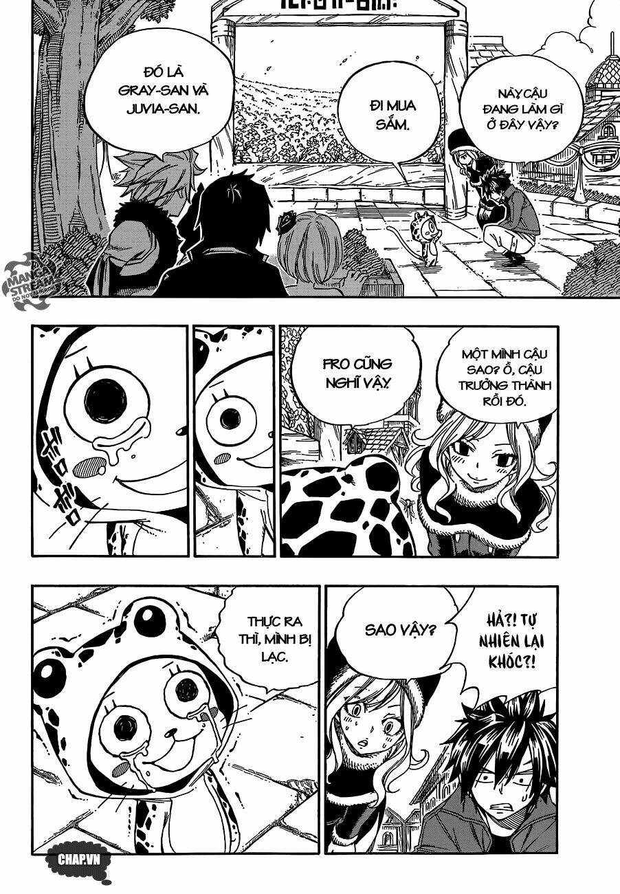những chapter đặc biệt của xứ sở thần tiên chapter 21 14