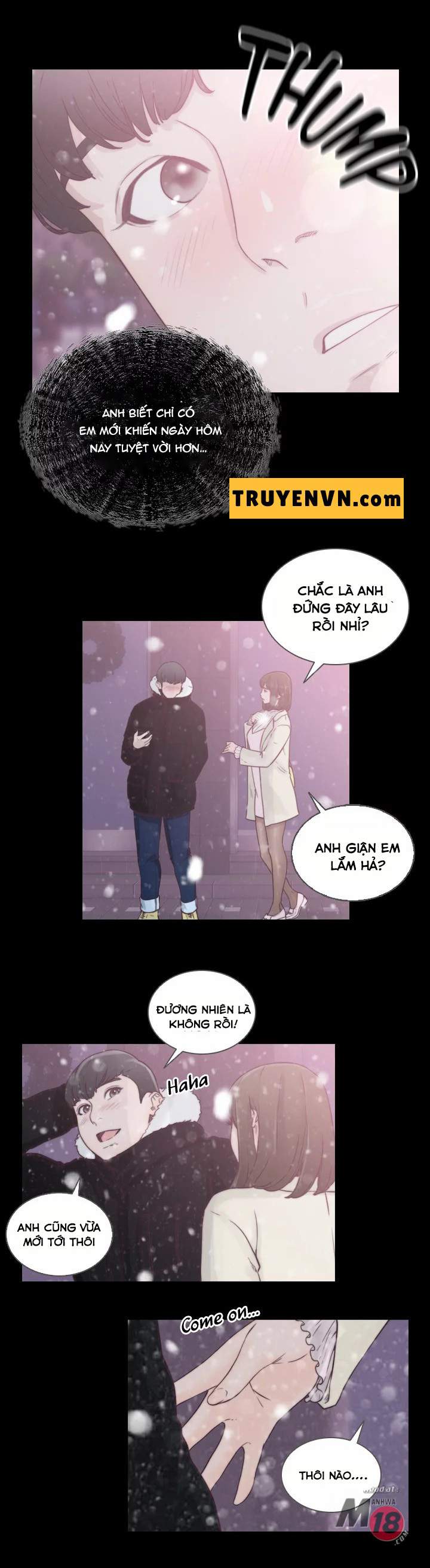 tình cũ không rủ cũng tới chapter 1 4