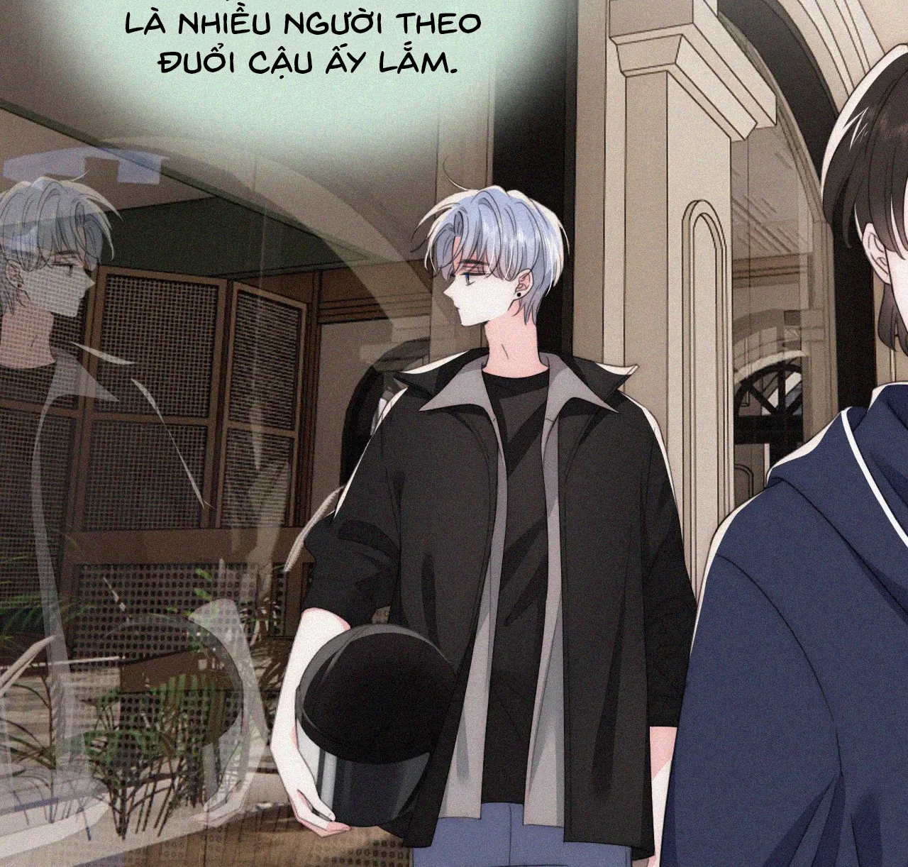 bệnh yêu chapter 38.3 8