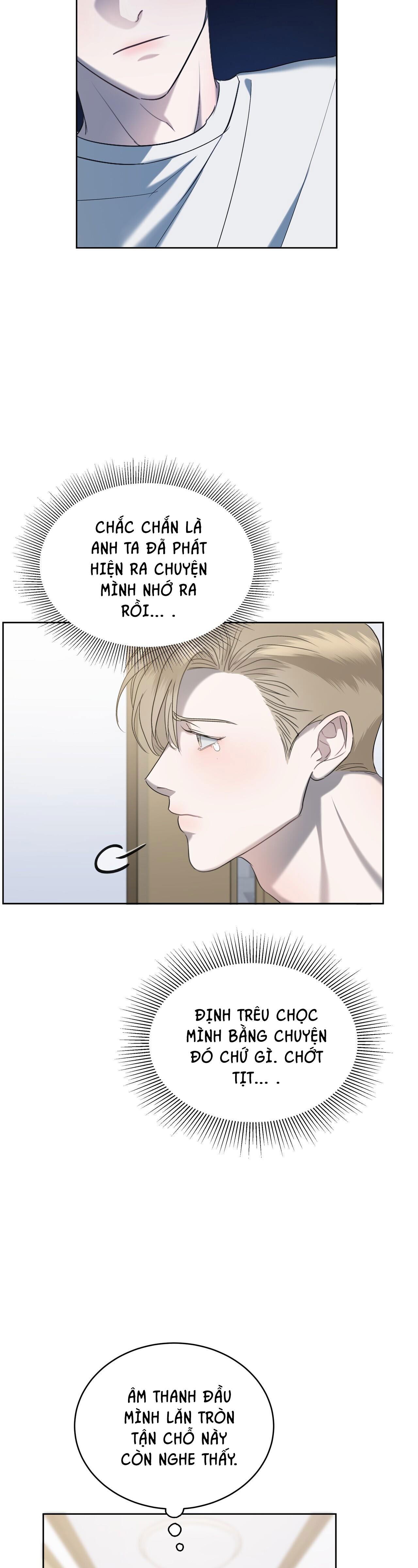 cầu thủ bóng nước chapter 13 20