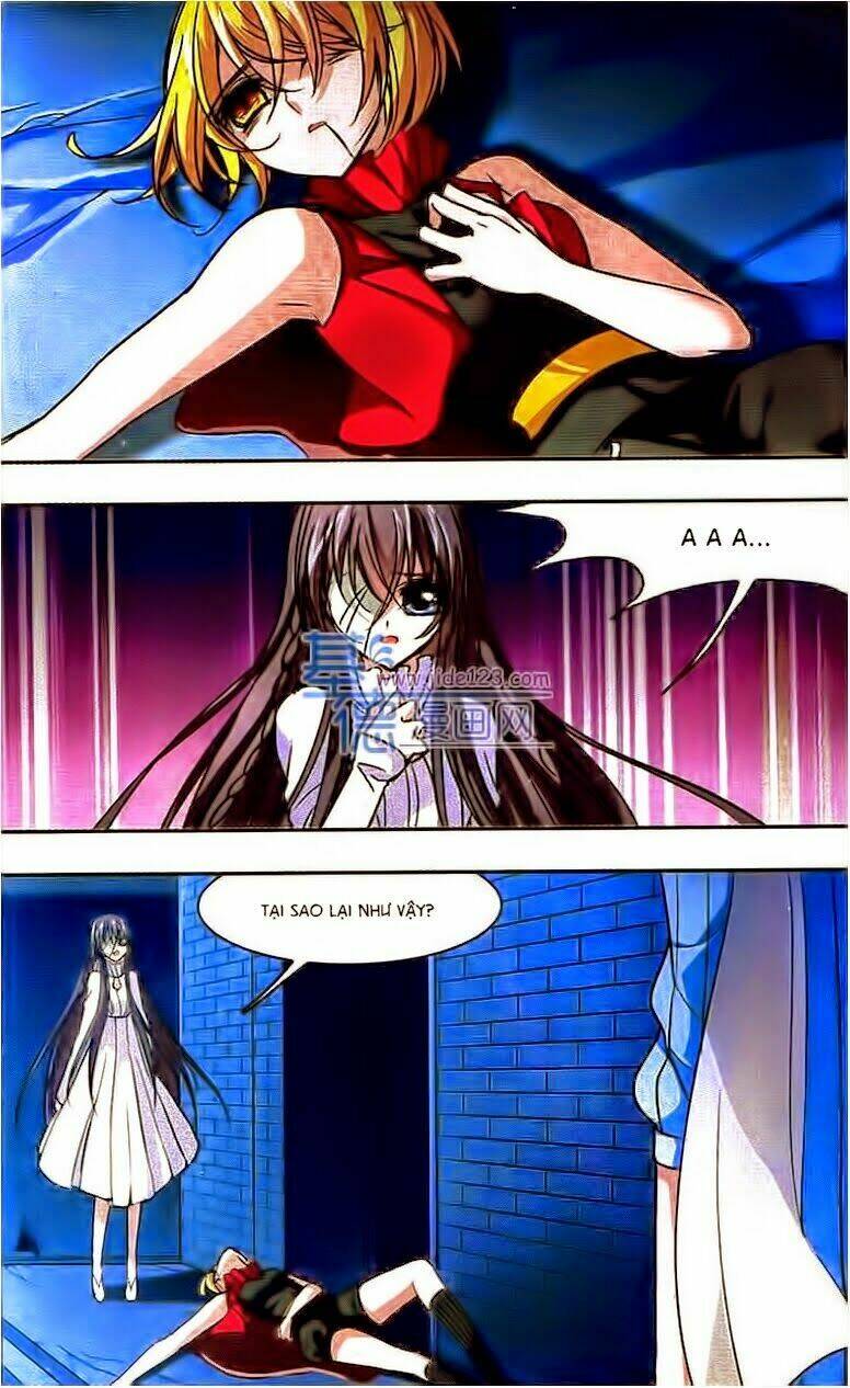 huyết tộc cấm vực chapter 27 8