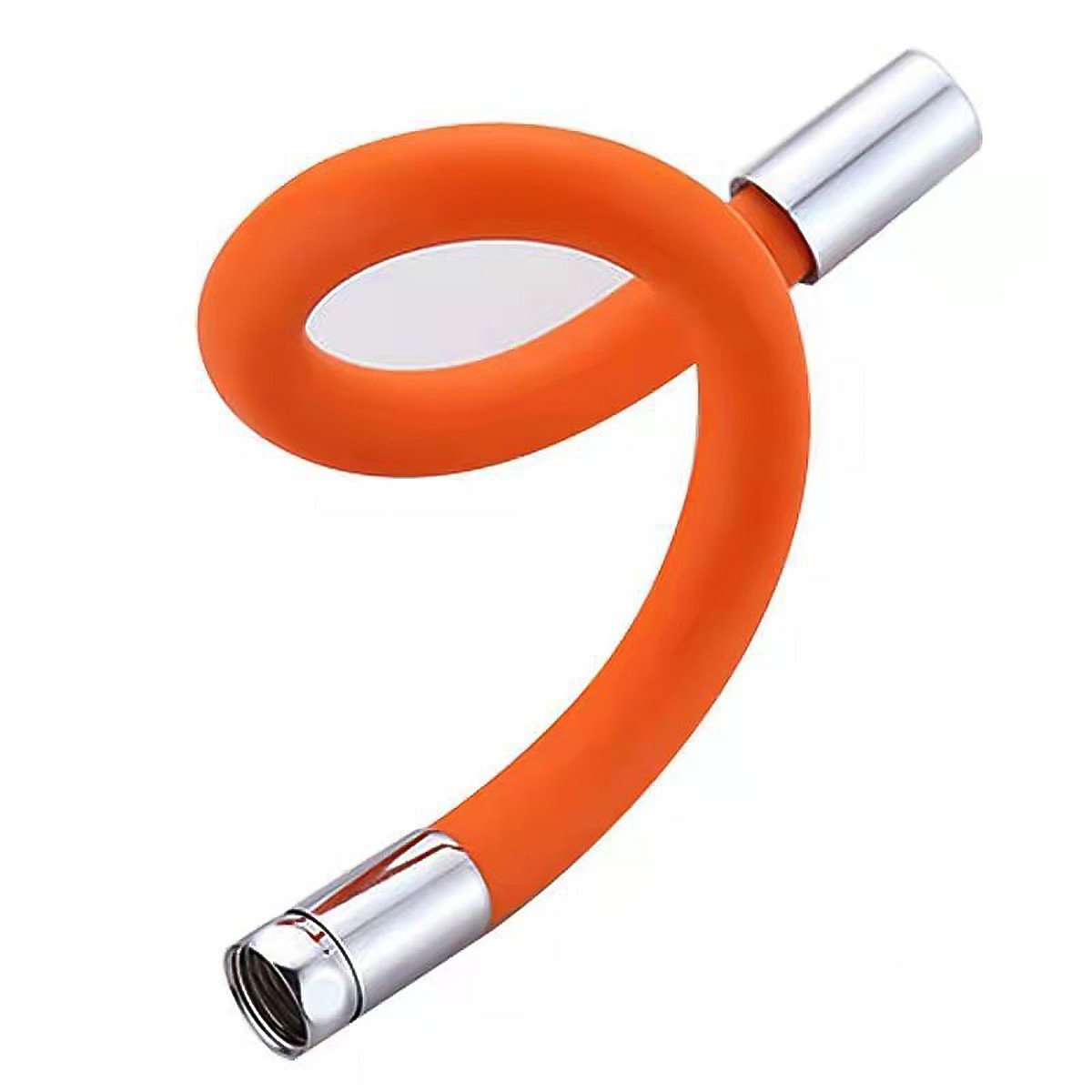 Ống Nối Dài Vòi Nước Hợp Kim Bọc Silicon Xoay 720 Độ Dài 29cm Tiện Dụng