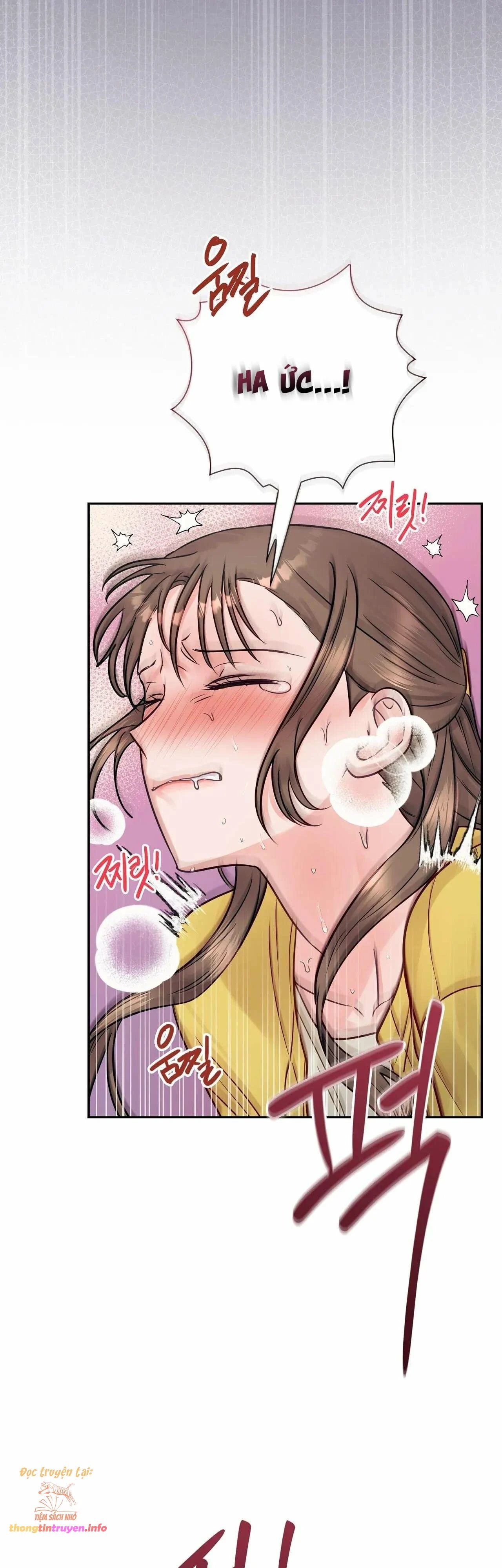[18+] người bạn nguy hiểm của anh trai chapter 9 33