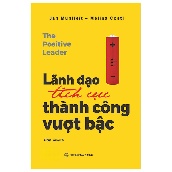 Combo Sách Cẩm Nang CEO Khởi Nghiệp + Lãnh Đạo Tích Cực - Thành Công Vượt Bậc - Jan Mühlfeit, Melina Costi, Matt Blumberg
