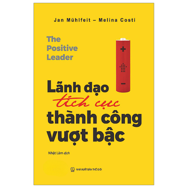 Combo Sách Cẩm Nang CEO Khởi Nghiệp + Lãnh Đạo Tích Cực - Thành Công Vượt Bậc (Bộ 2 Cuốn) - Jan Mühlfeit, Melina Costi, Matt Blumberg