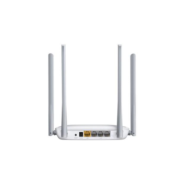 Cục phát wifi 4 râu Mercusys MW325R do Tplink việt nam phân phối - router wifi tốc độ cao - Hàng chính hãng