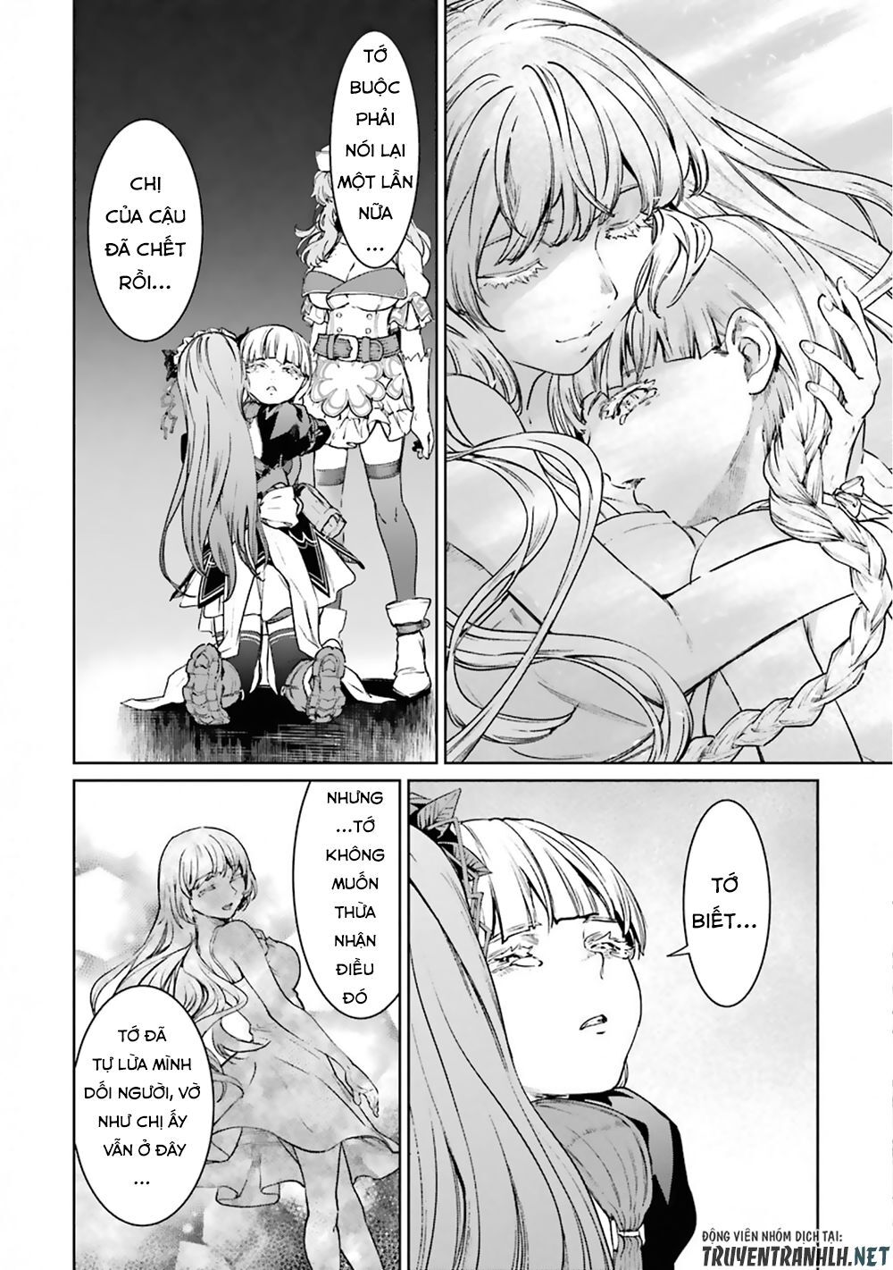 mahou shoujo tokushuusen asuka chapter 45 20