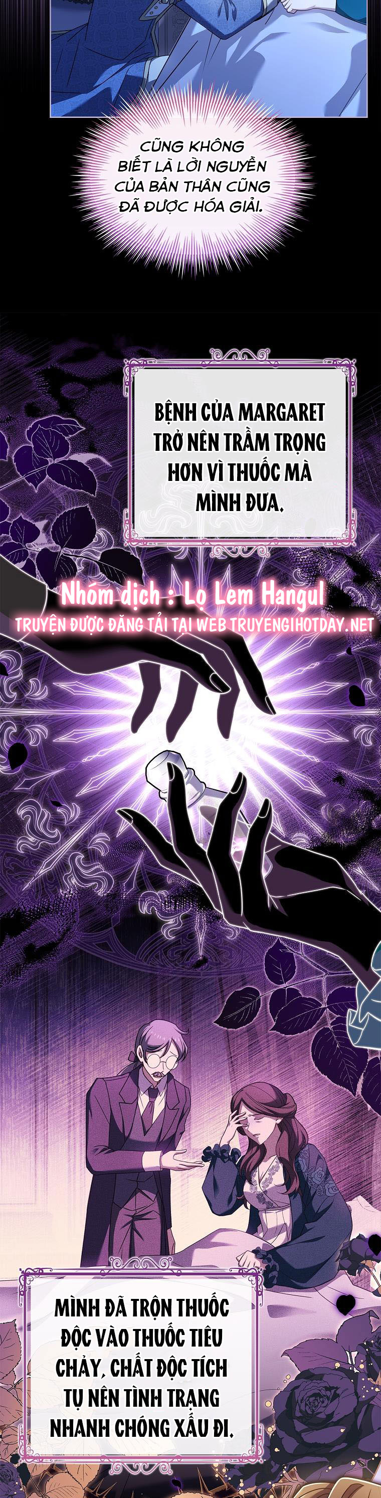 tiểu thư chỉ muốn được nghỉ ngơi chapter 112 37