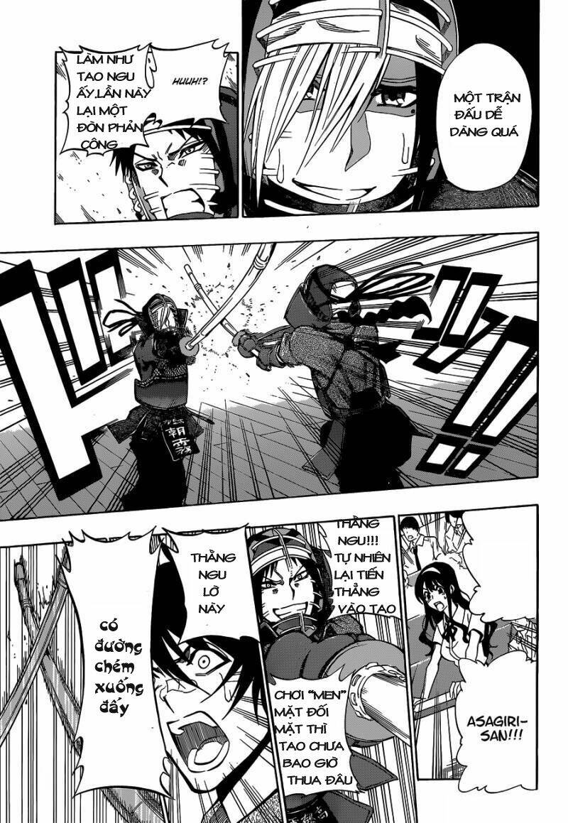 kurogane chapter 64 12