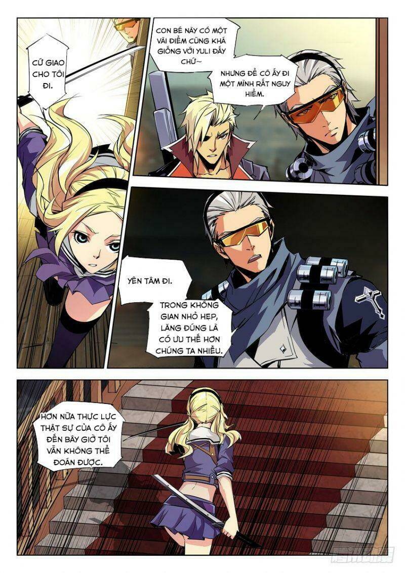 súng thần ký chapter 79 5