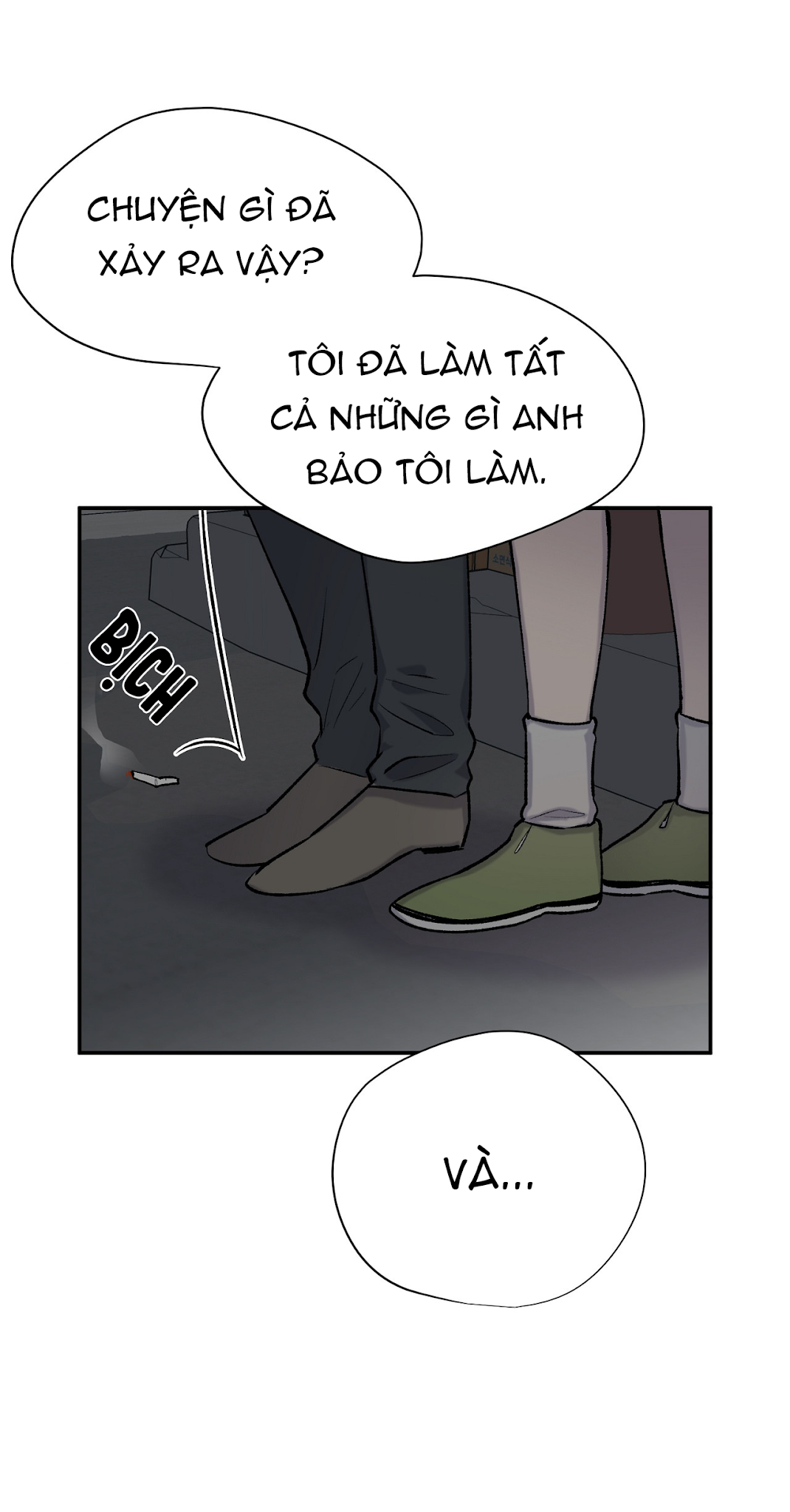 đừng viết nữa, tác giả thân mến! chapter 24 1