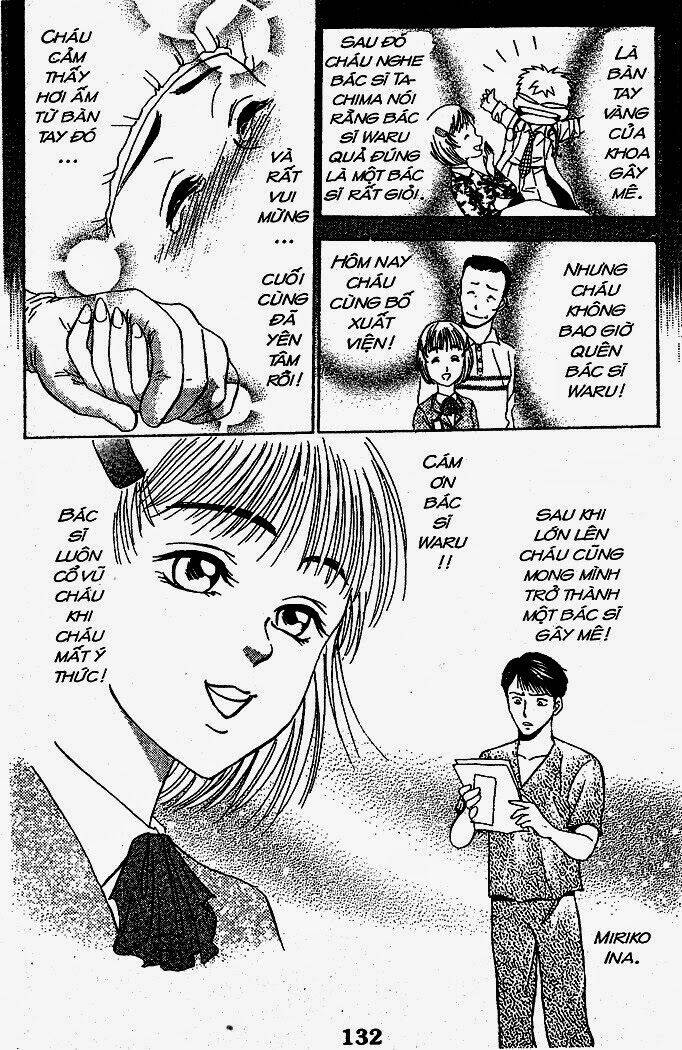 bàn tay thần sầu teru chapter 34 18