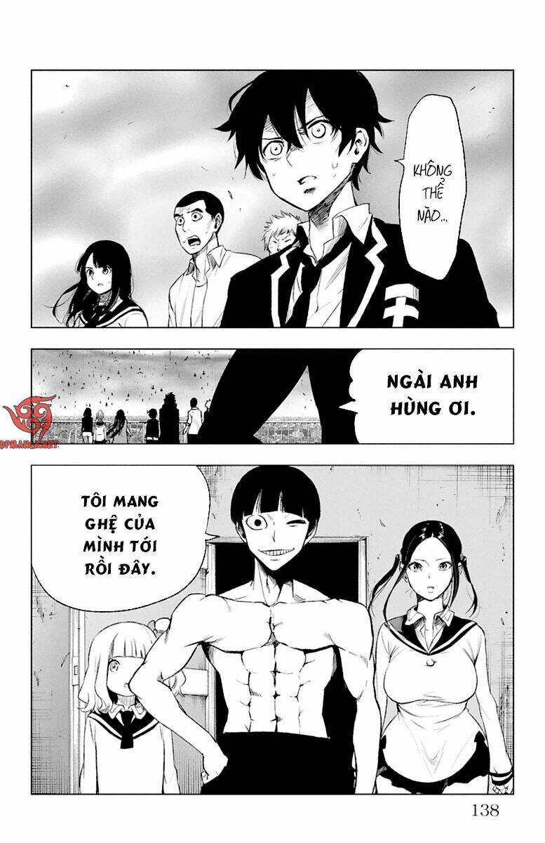 mahou shoujo of the end chapter 46 41