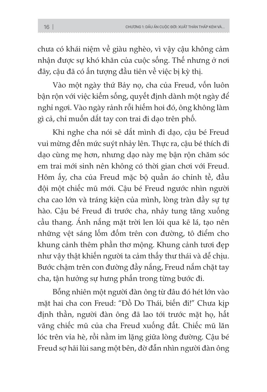 Sách - Tinh Hoa Nhân Loại - Người Thầy Khai Sáng Cuộc Đời Của Sigmund Freud