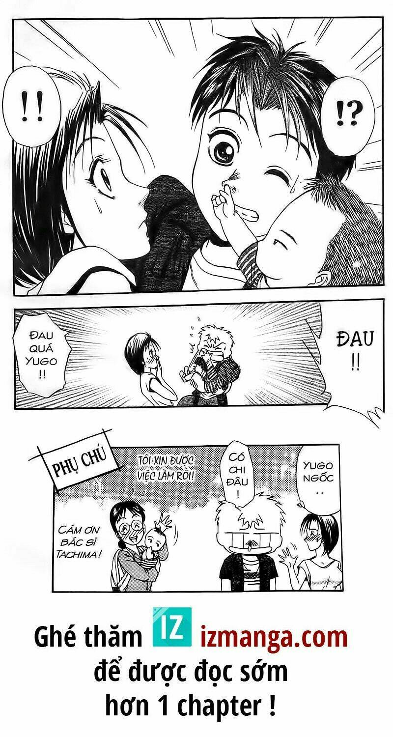 bàn tay thần sầu teru chapter 112 18