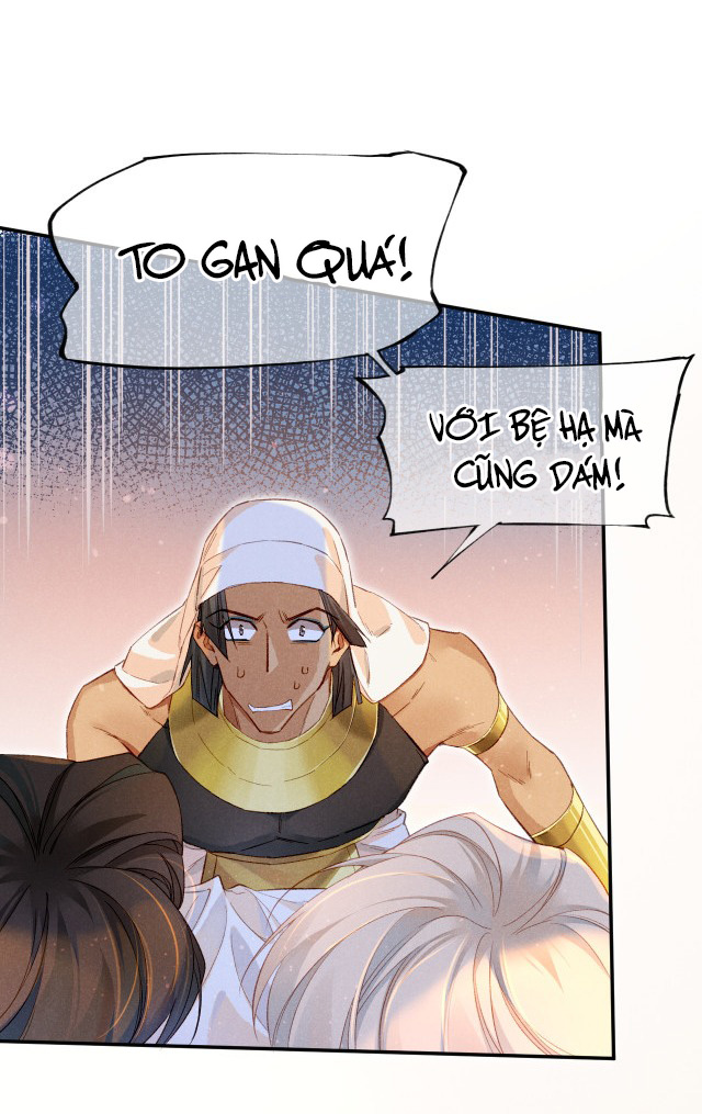 tạm biệt, quốc vương của tôi chapter 16 13