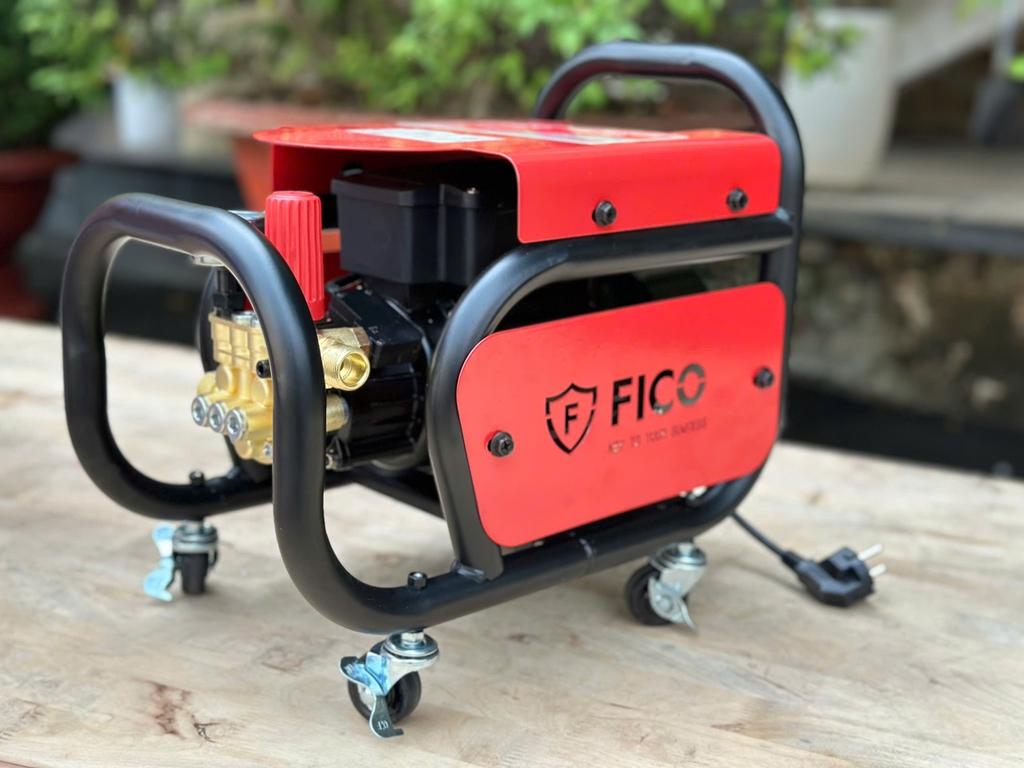 MÁY XỊT RỬA CAO ÁP 3000W 200BAR FC-3000 FICO - HÀNG CHÍNH HÃNG