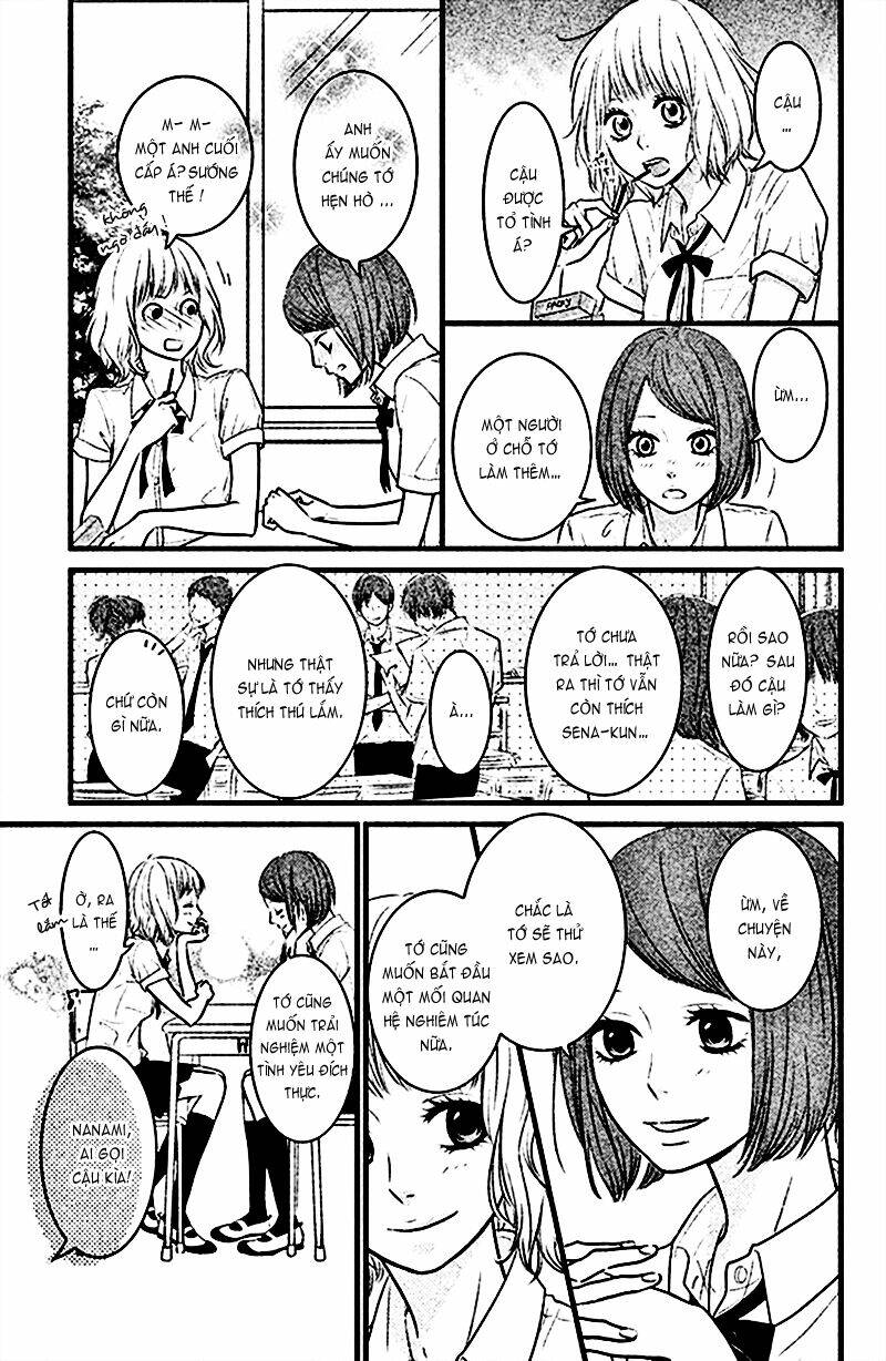 akuma de koi shiyou chapter 3 6