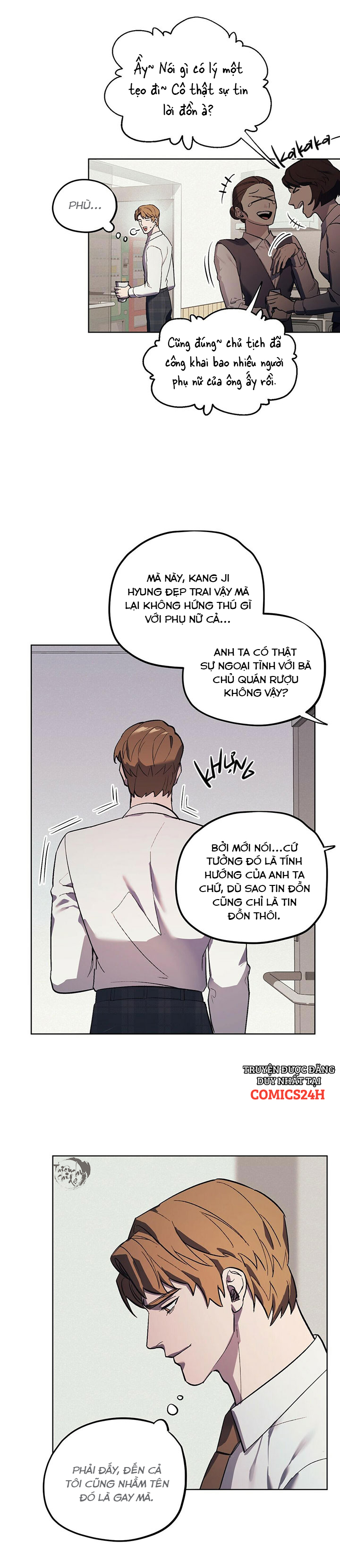 yi su nhà họ kang chapter 7 3