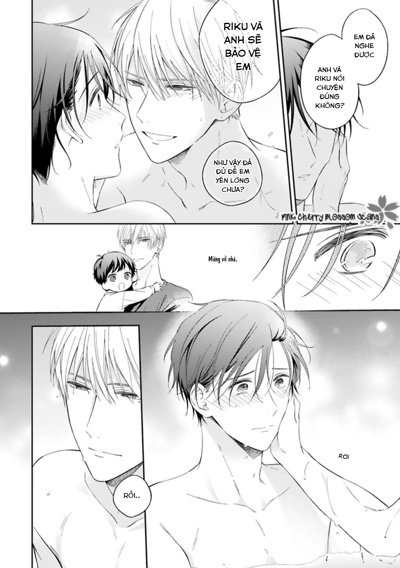 kozure omega to boukun yakuza chapter 3 25