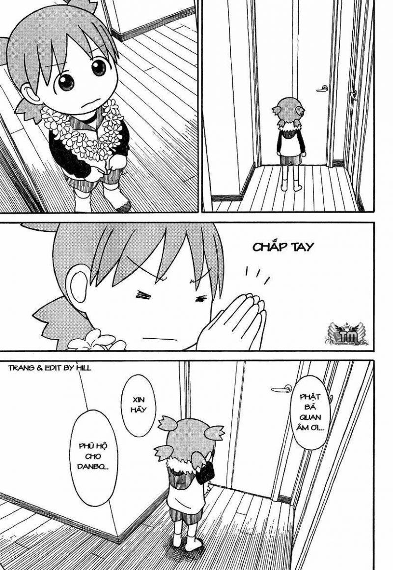 yotsubato! chapter 69.5 11