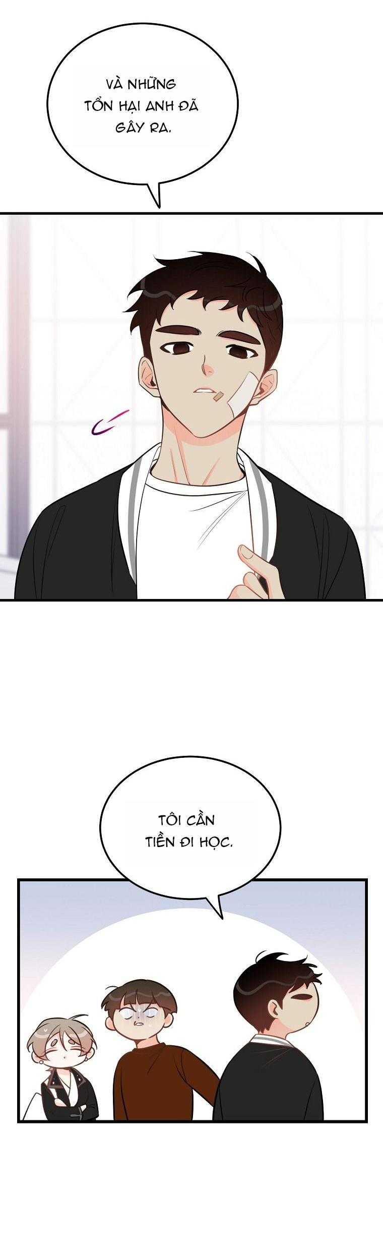 có chuyện gì xảy ra với sự nổi tiếng của tôi thế? chapter 42 16