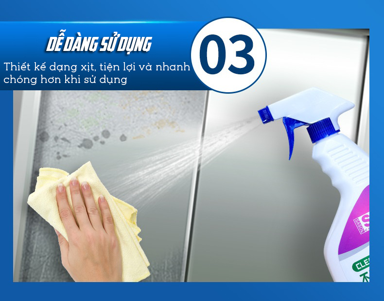 Dung Dịch Làm Sạch, Tẩy Rửa Và Đánh Bóng Bề Mặt Inox Thang Máy Cao Cấp 500ml- Hàng Nhập Khẩu