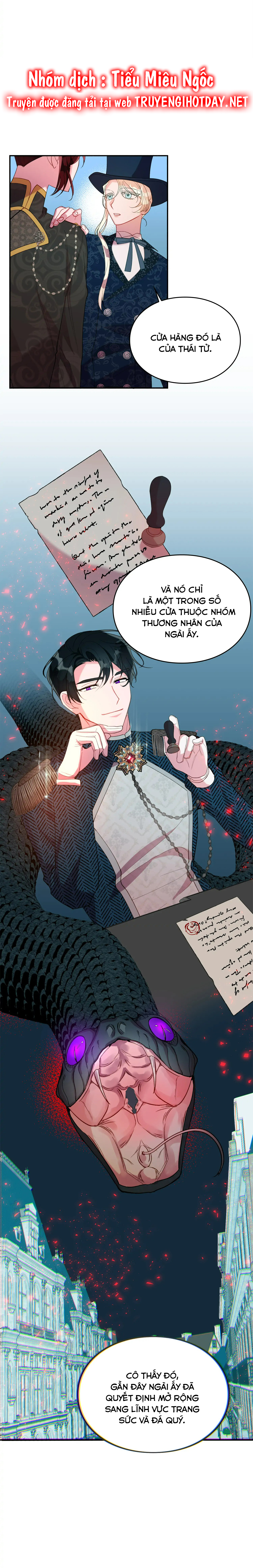 câu chuyện về nữ công tước chapter 15 25