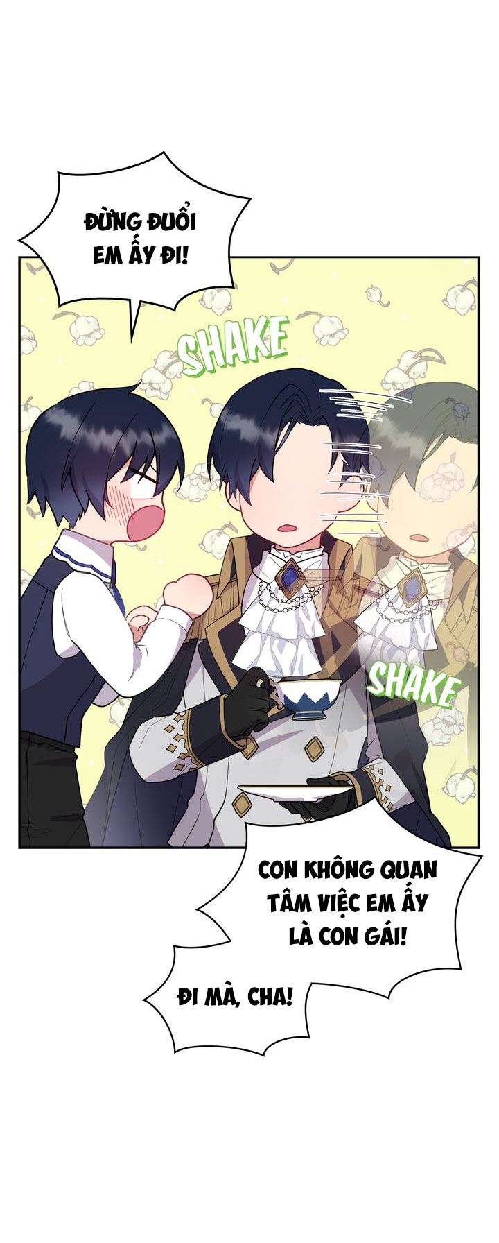 cô con gái nuôi đáng yêu của công tước chapter 4 25