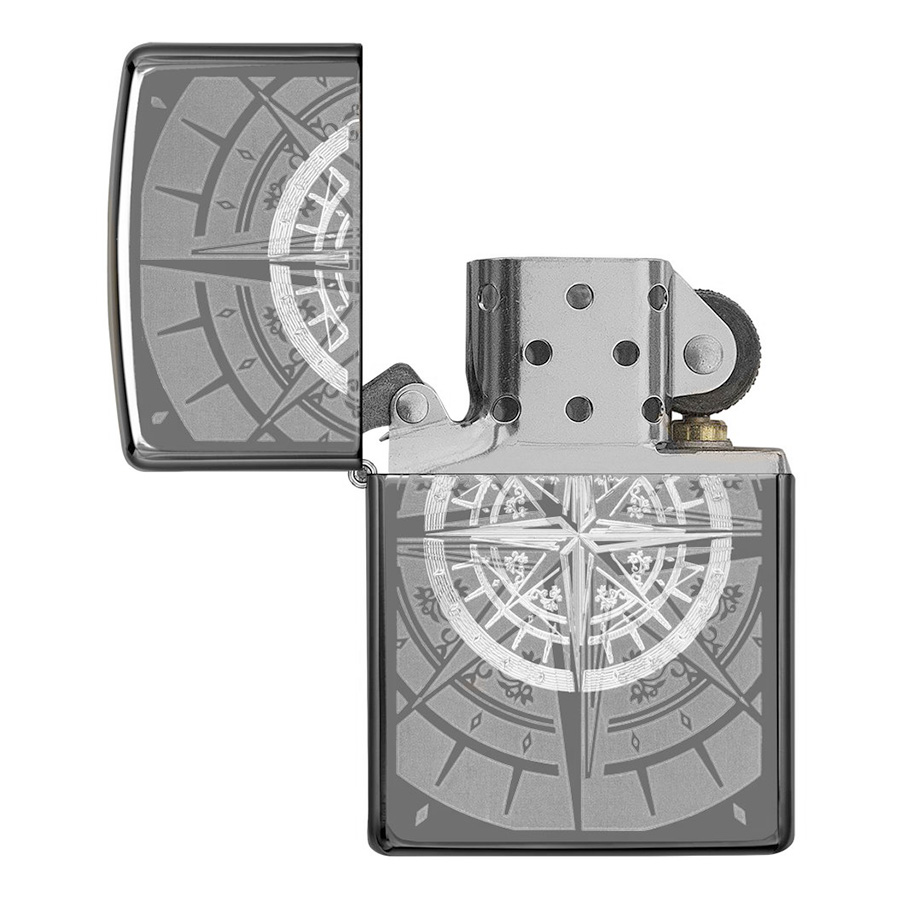 Zippo 29232 Mariner's Star