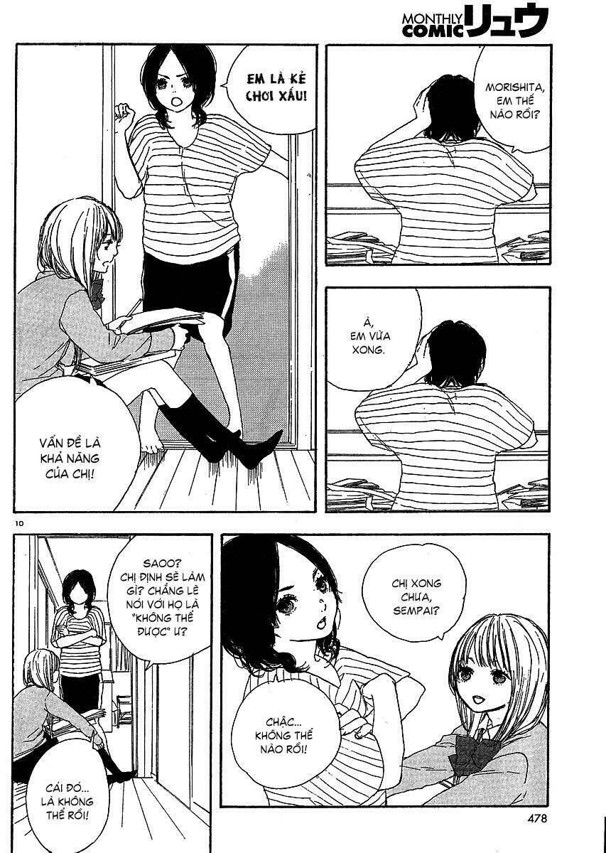 manga no tsukurikata chapter 6 10